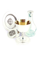 4 Piece Celtic Set In Traditional Case *4 Piece Celtic Set In Traditional Case *