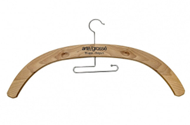 Wooden Vestment HangerWooden Vestment Hanger