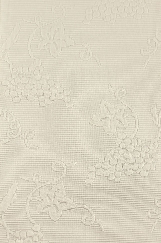 Altar Cloth Vino Fabric 72" X 24" (Ivory Only)Altar Cloth Vino Fabric 72" X 24" (Ivory Only)