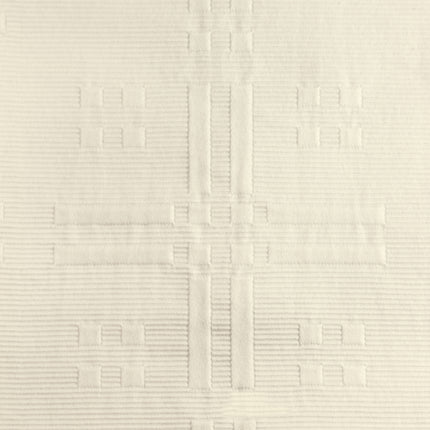 Altar Cloth Jericho Fabric 72" X 24" (Ivory Only)Altar Cloth Jericho Fabric 72" X 24" (Ivory Only)