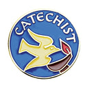 Cathecist Lapel Pin (B-17)Cathecist Lapel Pin (B-17)