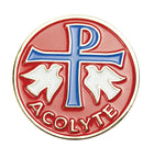 Acolyte  Lapel Pin (B-48)Acolyte  Lapel Pin (B-48)