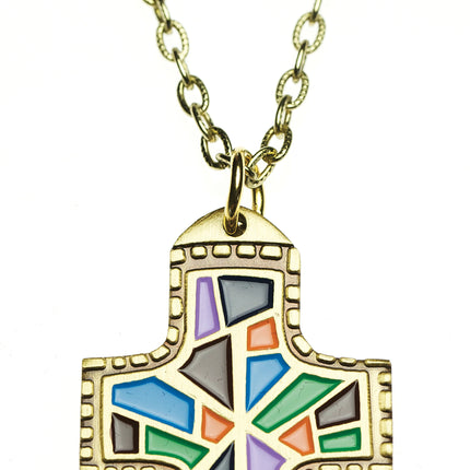 Monogram Of Christ Pendant (893)Monogram Of Christ Pendant (893)
