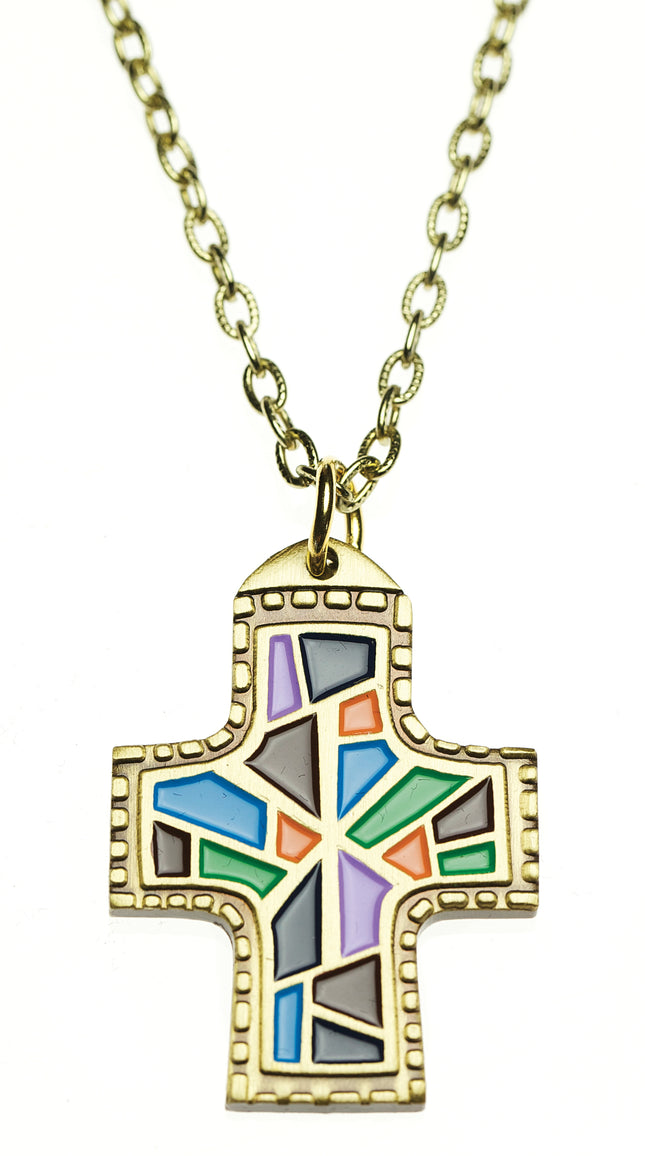 Monogram Of Christ Pendant (893)Monogram Of Christ Pendant (893)