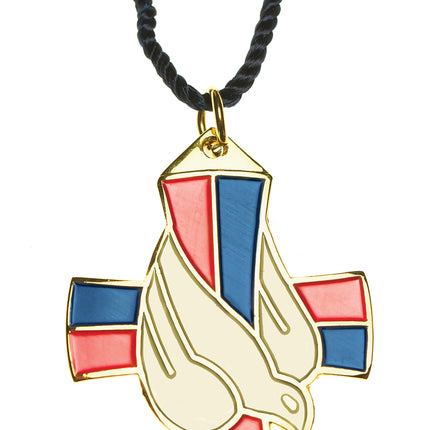 Confirmed In Christ Pendant (220)Confirmed In Christ Pendant (220)