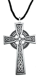 Celtic Cross Pendant 2