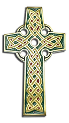 Celtic Wall Cross Door Sign (755)Celtic Wall Cross Door Sign (755)