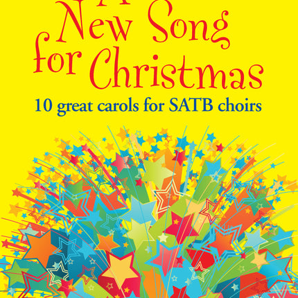 A New Song For Christmas