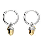 Acorn Earrings