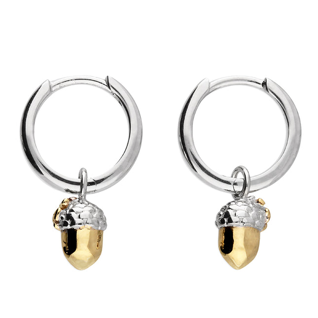 Acorn Earrings