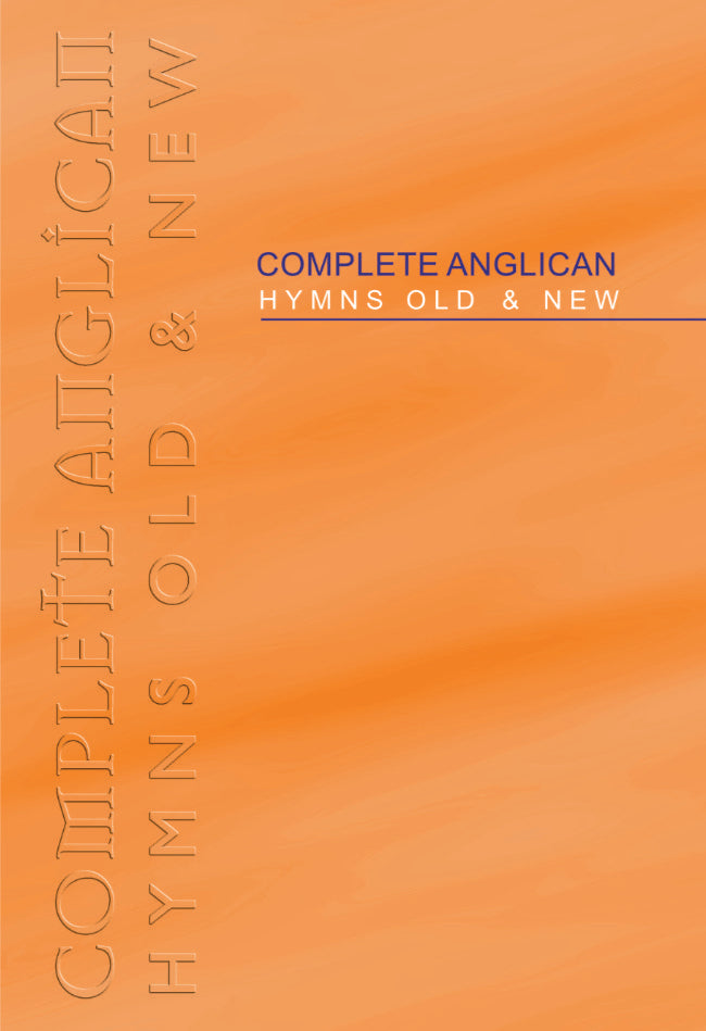 Complete Anglican Hymns Old New From Kevin Mayhew Publishers Complete Anglican Hymns Old New From Kevin Mayhew Publishers
