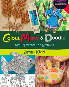 Collection image for: Advent - Colour, Make & Doodle