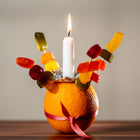 Christingle Candles (Packs of 50) 4 1/2