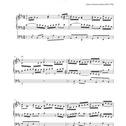 Christmas Organ Favourites