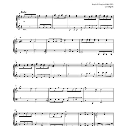 Christmas Organ Favourites