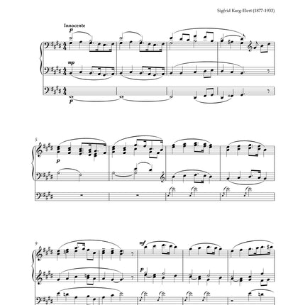 Christmas Organ Favourites