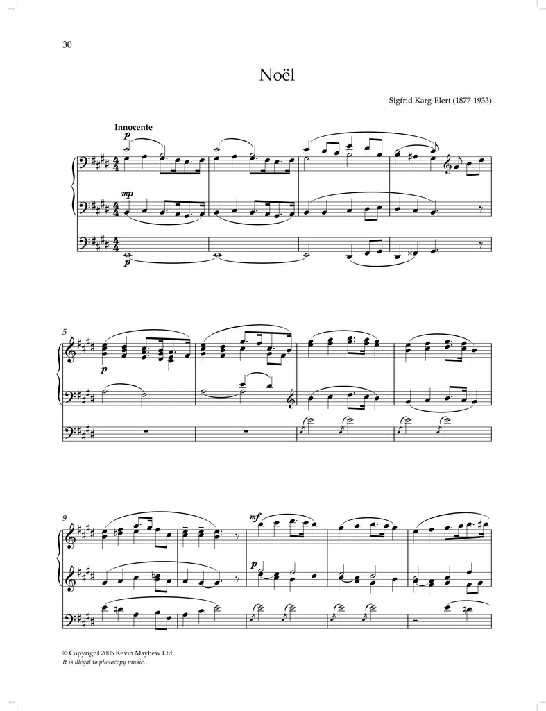 Printable Christmas Advent Organ Music Mayhew Printable Christmas Advent Organ Music Mayhew