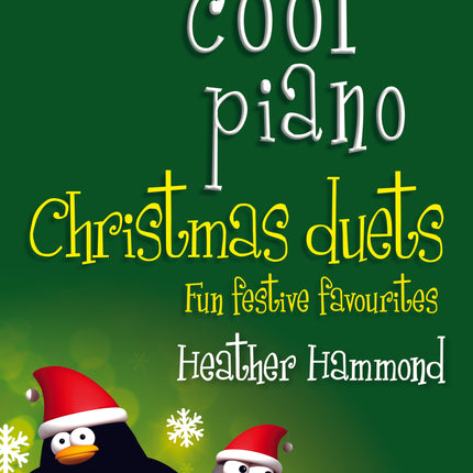 Cool Piano Christmas Duets