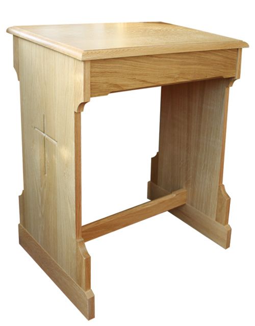 Modern Credence Table