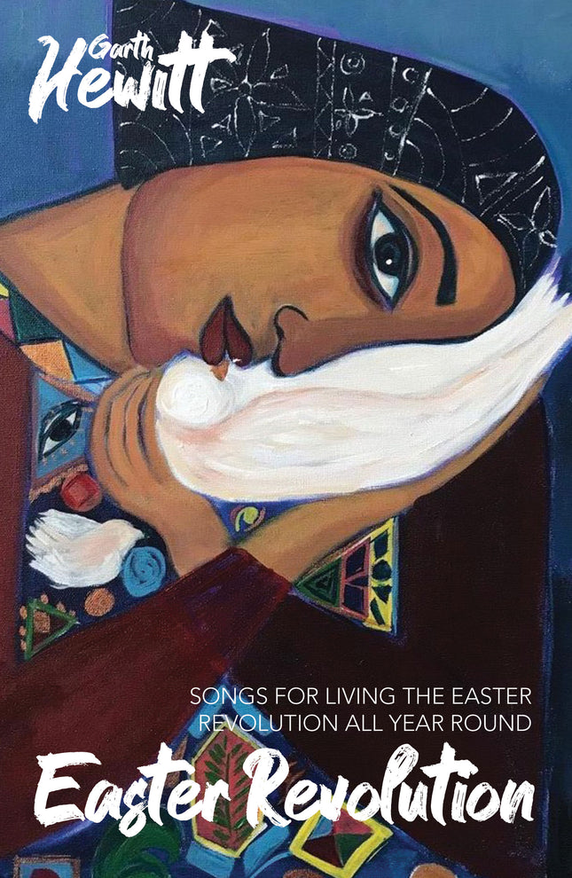 Easter Revolution - Garth Hewitt (Companion Booklet)