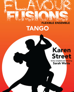 Collection image for: Sarah Watts - Flavour Fusions