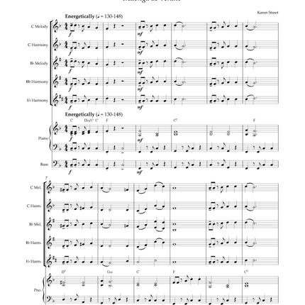 Flavour Fusions - Tango