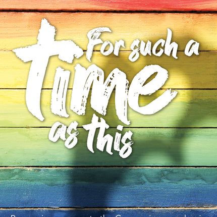 For Such a Time as This