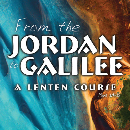 From The Jordan to Galilee