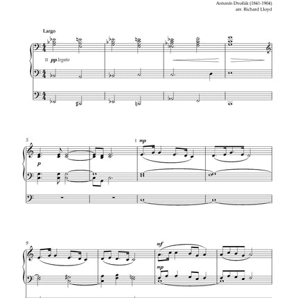 Funeral Music for Organ