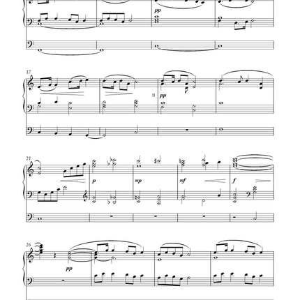 Funeral Music for Organ