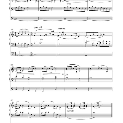 Funeral Music for Organ