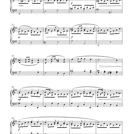 Funeral Music for Piano