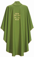 Ixtus Chasuble (Green)Ixtus Chasuble (Green)