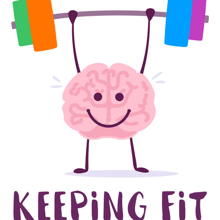 Keeping Fit In Mind & Spirit