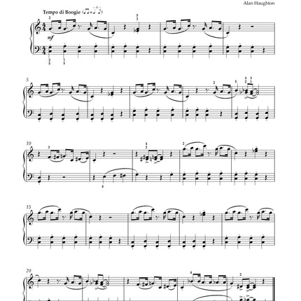My First Piano Pieces