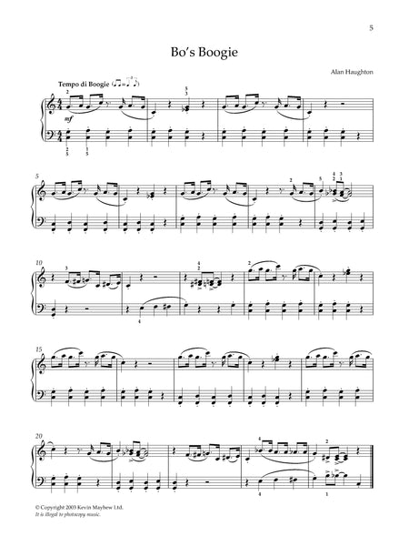 My First Piano Pieces