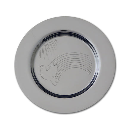 Rainbow Paten (Silver Plated)