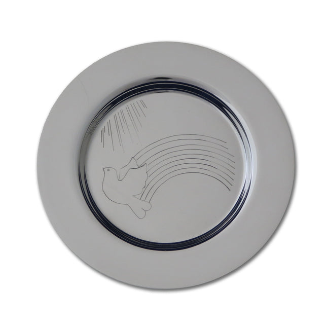 Rainbow Paten (Silver Plated)