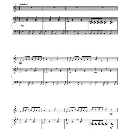 Red Hot Recorder Tutor - Teacher Edition - Sample Page 28