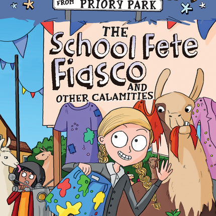 Sparky Smart from Priory Park - The School Fete Fiasco and Other Calamities