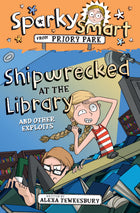 Sparky Smart from Priory Park - Shipwrecked at the Library and Other Exploits