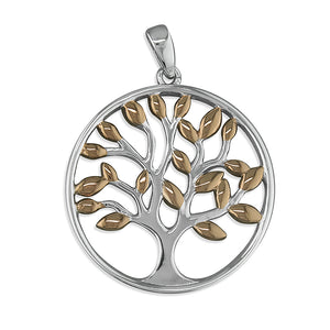 Tree of Life Necklace (H2647/R)