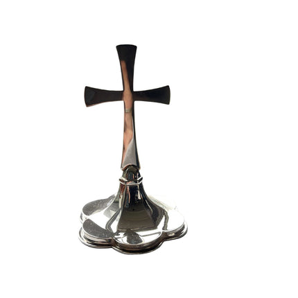 Tudor Sick Call Cross-S/Silver