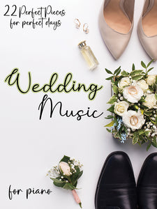 Wedding Music for Piano