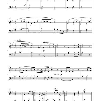 Wedding Music for Manuals