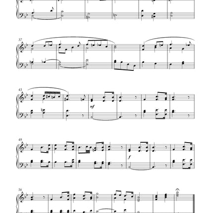 Wedding Music for Piano