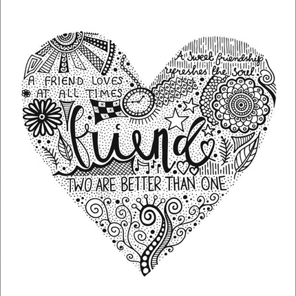 Female Encouragement -  A5 Card Textured (2 Pack)Female Encouragement -  A5 Card Textured (2 Pack)