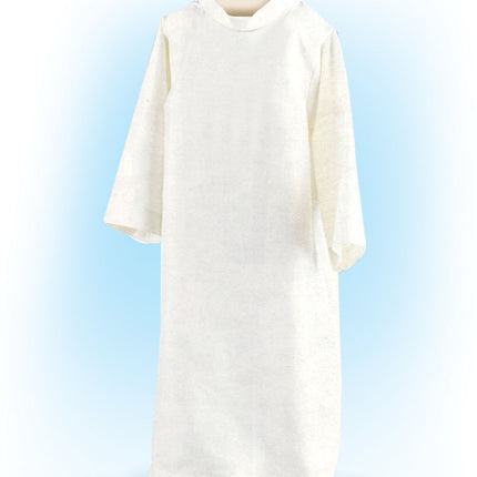 Acolyte Alb with Pocket - Poly/Cotton (125cms)
