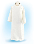 Acolyte Alb with Pocket - Poly/Cotton (125cms)