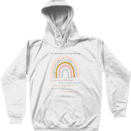 Kids' Rainbow Hoodie